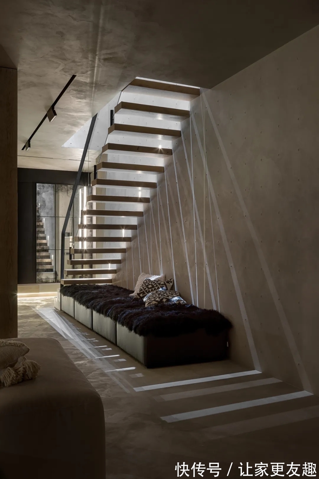 装修风格|乌克兰极简工业风与现代轻奢的碰撞——你能HOLD住吗？