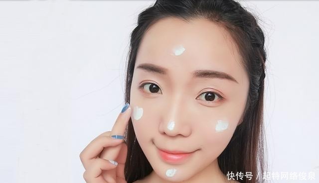 女人再懒也要学会化淡妆,按照这6步走,简单易上手,为颜值加分