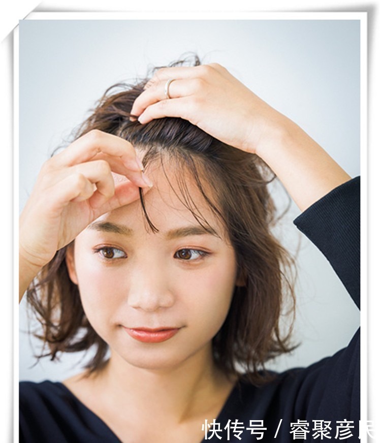 调性|波波头真美！7款温柔波波头造型，轻松时髦的调性让人喜欢