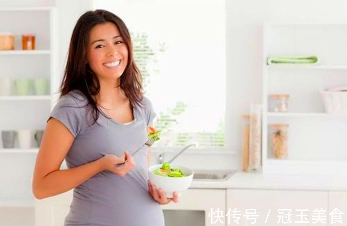 甜食|怀孕后晚上再饿,这3种食物也别碰,“伤”胎儿还“伤”睡眠