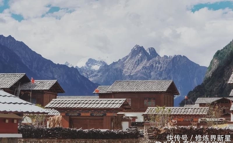 走，探秘西藏最值得寻访的10大小众村落