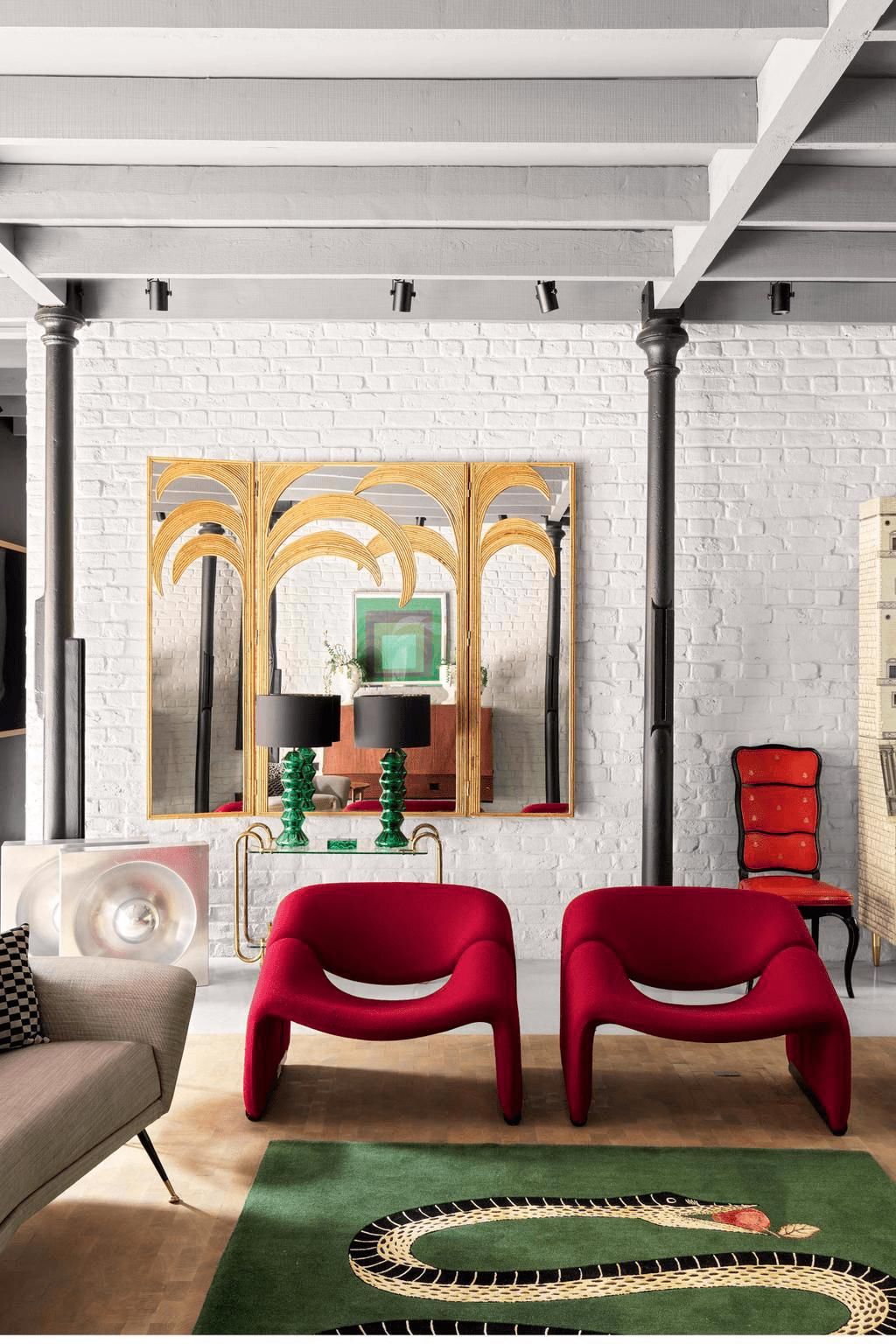  风格|全球著名艺术收藏家的家,风格独特