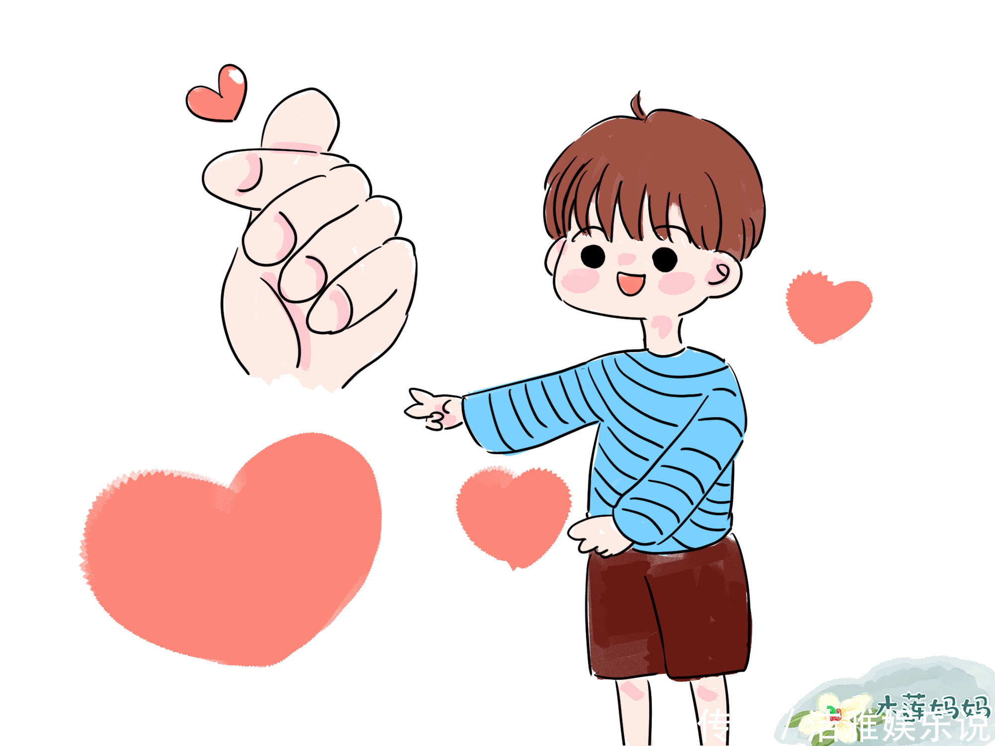 爷爷让3岁孙女做家务,同岁孙子一旁玩,两年后的变化让爷爷心塞