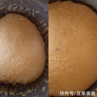 奶油|拿铁咖啡风味全麦吐司｜疯狂消耗淡奶油??