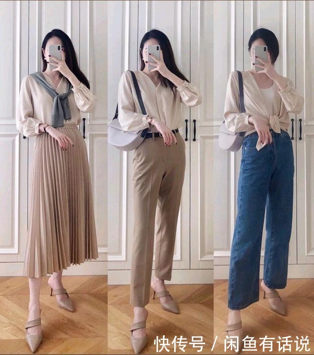 穿衣|女人过了40岁穿衣要讲究，坚持这四个穿搭习惯，好看还能提升气质