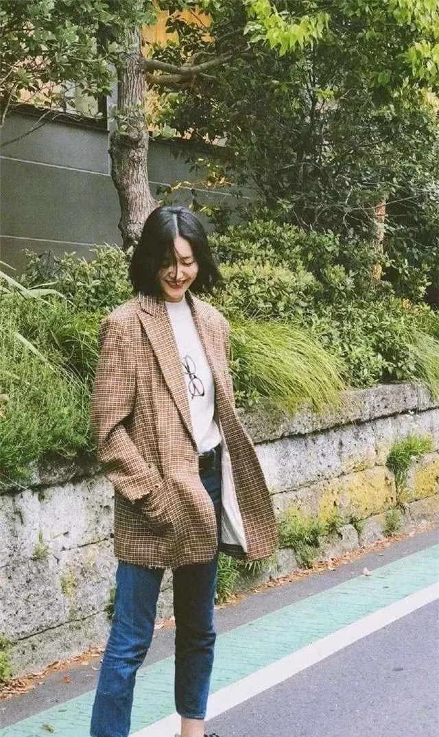 比大衣“更高级”的外套来了!时髦显瘦又洋气,明星都上头了!