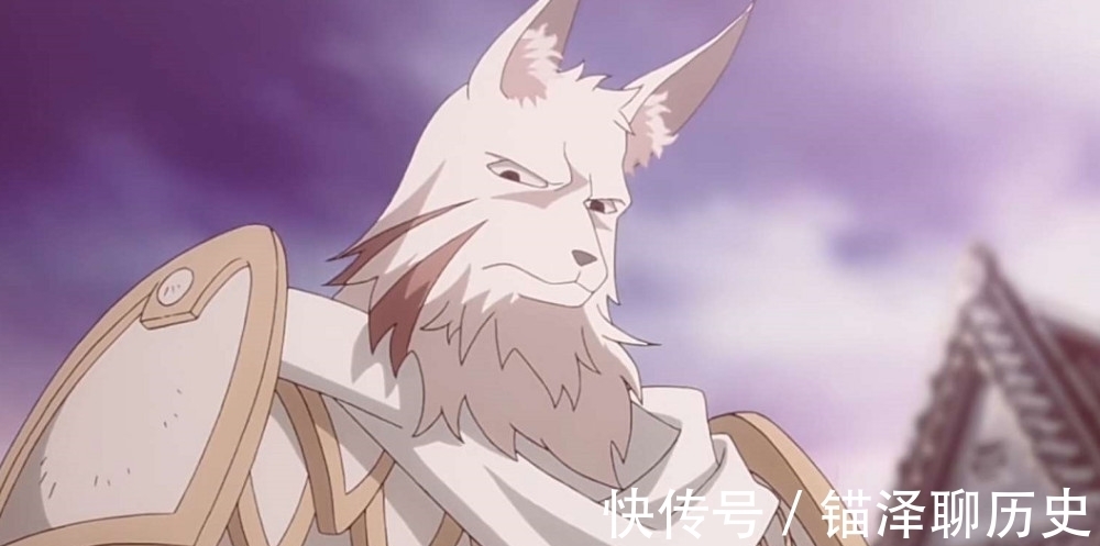 狐妖小红娘|狐妖小红娘:涂山“银狐侍卫”修为法力极高,为什么不能化为人形