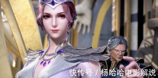 神之路|斗罗大陆昊天锤暴锤武魂殿,比比东与唐昊谁实力更强悍
