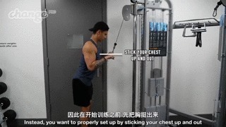 肌头|手臂太细怎么练掌握这3点,“肱三头轰炸”练出麒麟臂