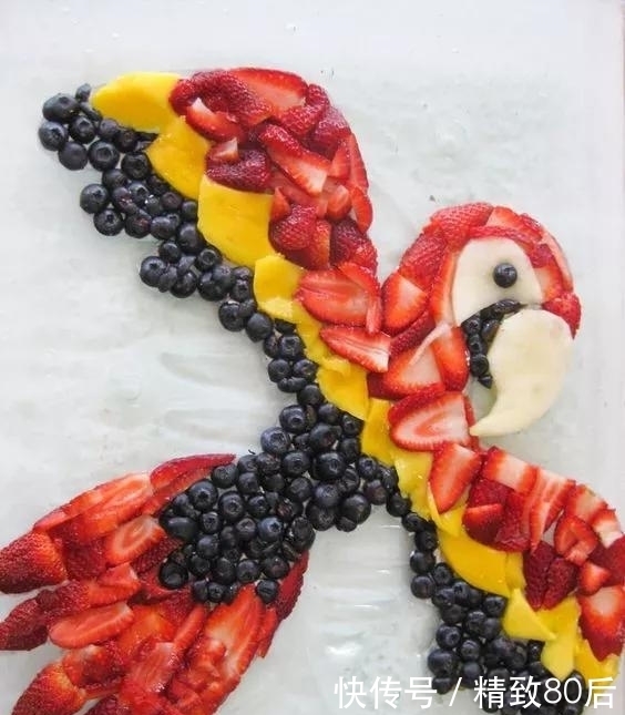 孩子挑食,妈妈操碎了心!在这个颜值当前的时代,食物也要美!