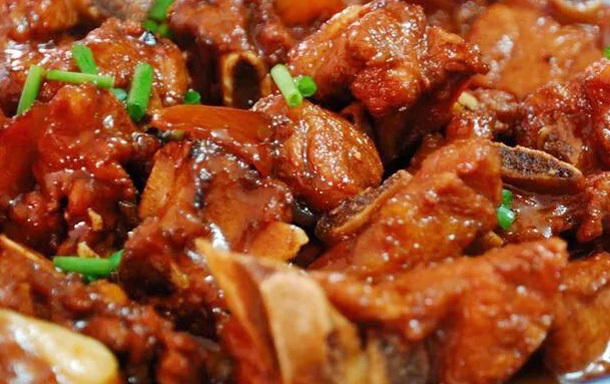 排骨|隔三差五给孩子烧的菜,色泽诱人,美味营养,长高补脑身体棒