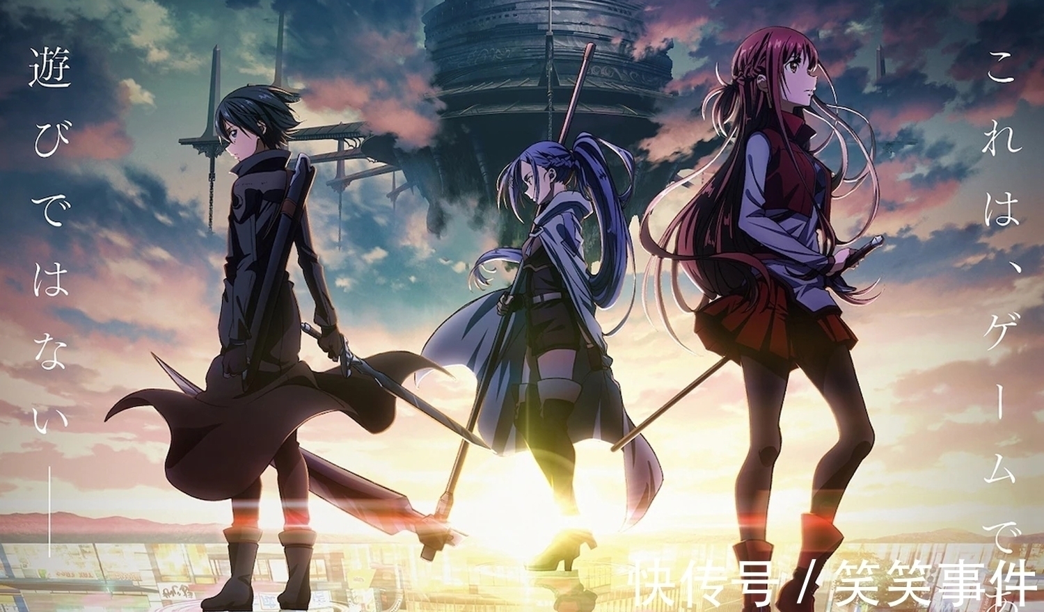 动漫|新番质量拉胯,电影却直接封神,今年下半年漫迷期待的动漫电影