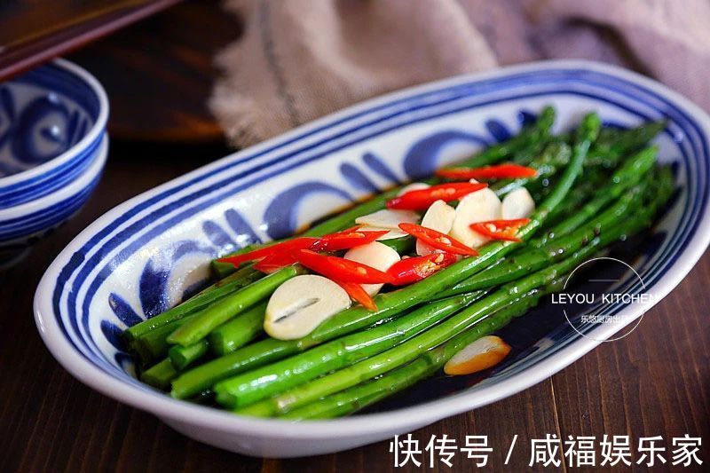 娃娃菜|12道新年素菜，好吃还好看，年夜饭端上桌，比大鱼大肉更早光盘