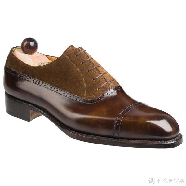 牛津鞋|Cheaney 的balmoral boots