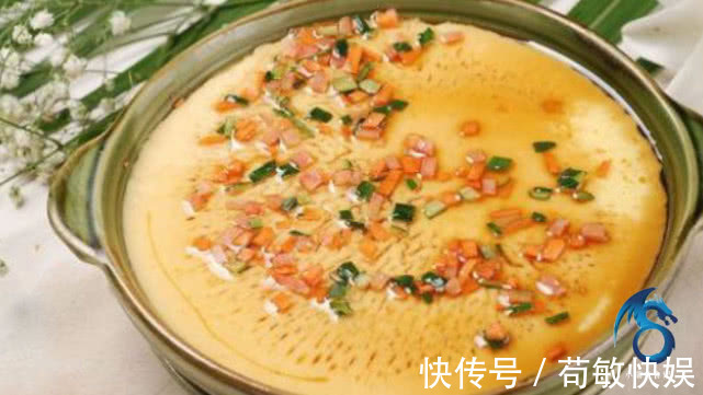 蒸鸡蛋,别直接加水就蒸,学会这技巧,鸡蛋嫩滑无气孔无蜂窝!
