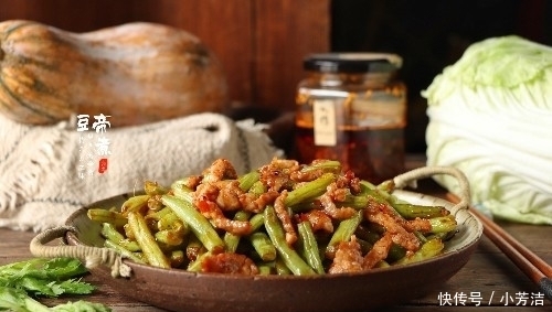 才能|四月宁可不喝牛奶,也要多吃此菜,肉菜相结合,孩子才能猛长个