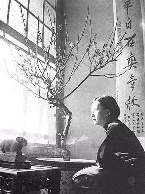 梁思成&钱钟书一段话把林徽因“不干净”写到极致,她不是女神,是绿茶