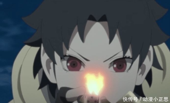 打火机|最强须佐天狗形态登场,影迷们看到后泪流不止,网友:心疼佐助