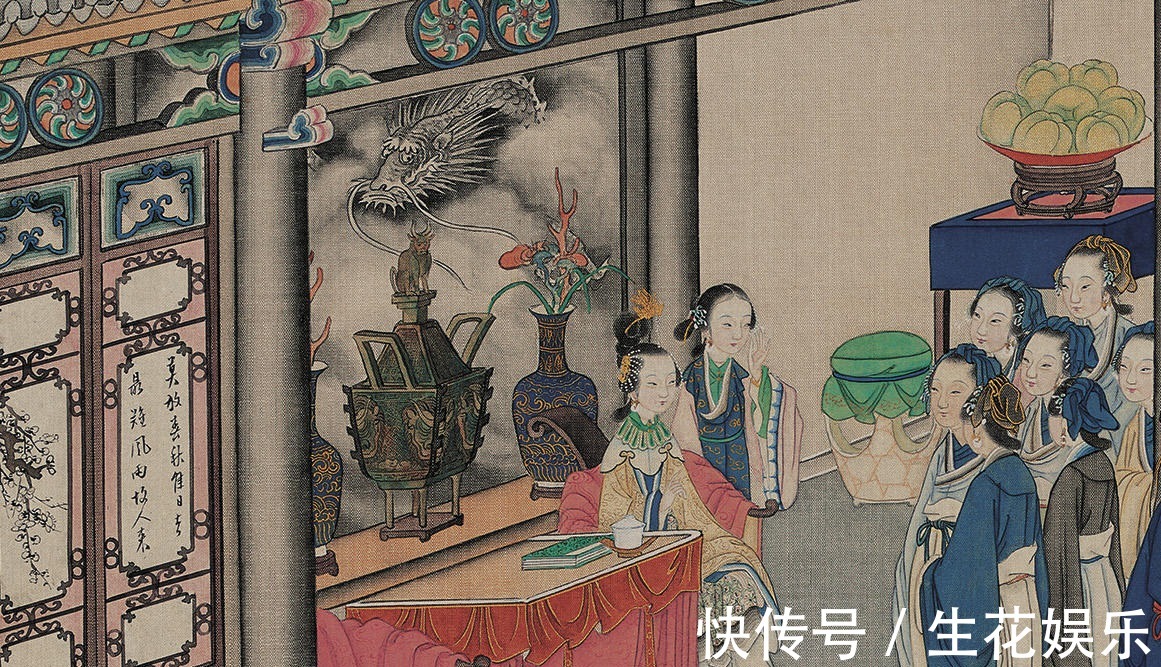 胡庸医!金陵十二钗中,此人死因最不体面,曹雪芹对她惩罚不留情