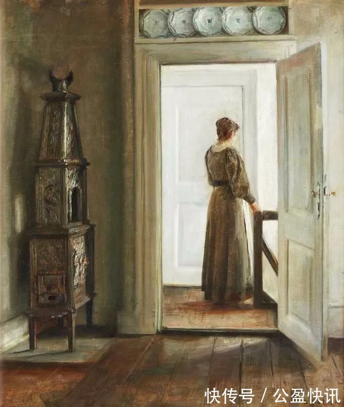 霍尔瑟&读书的女人最美丽,那一刻全世界都安静了