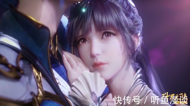 唐三|斗罗大陆:紫极魔瞳也非万能?唐三再回小舞献祭场面,险些迷失