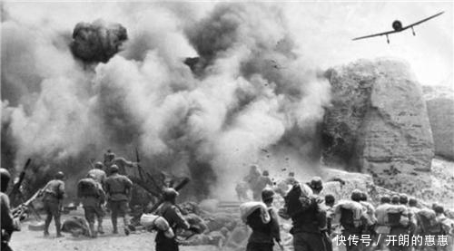 阵地|“敲门炮”有多猛?抗战老兵:一轮齐射,日军阵地基本没有活物