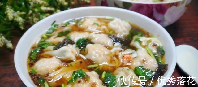 小馄饨的做法,简单易学!