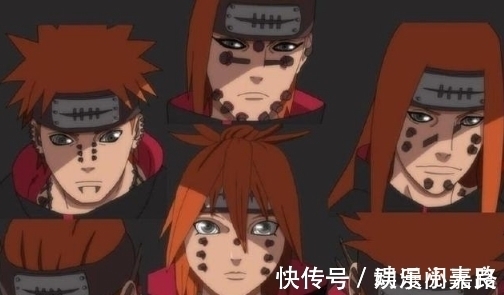 羽高|火影忍者:5个打败佩恩的忍者,最后一个自己变成了佩恩