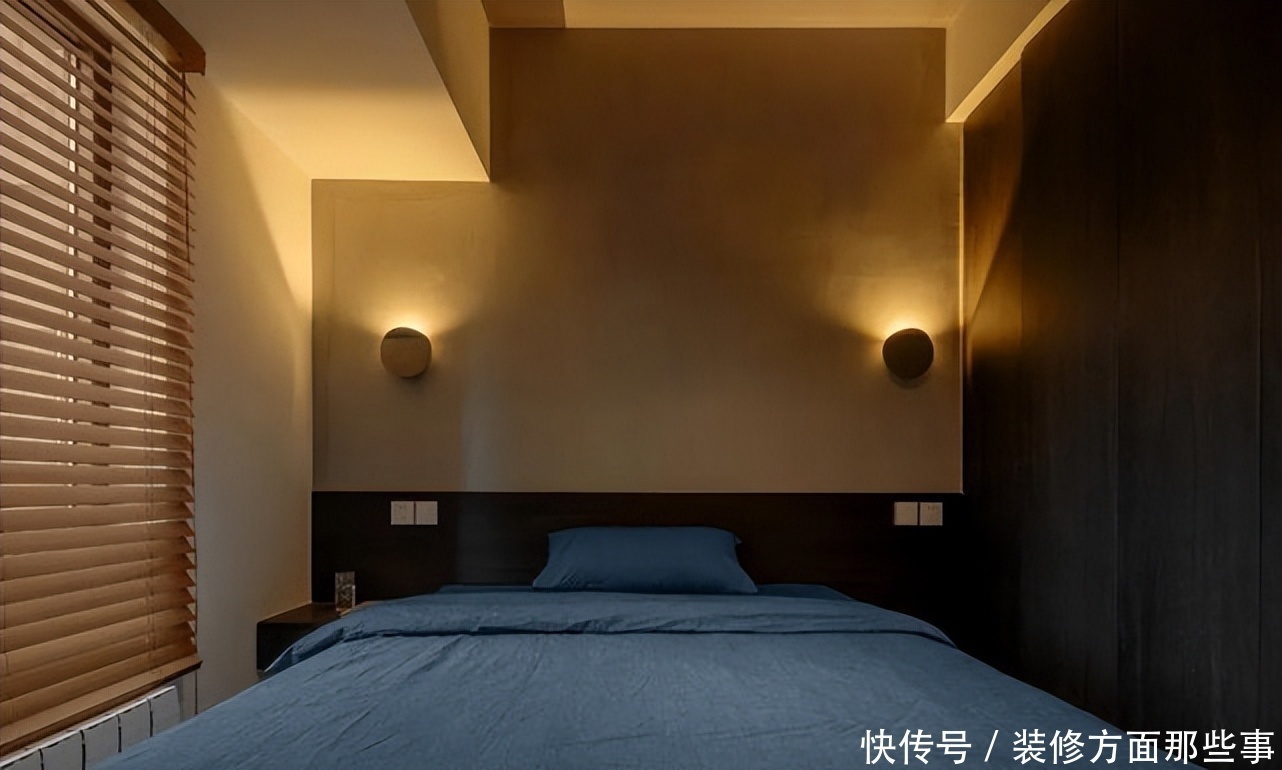 装修|129平混搭风四居室,让这个家以最优的姿态得以展现