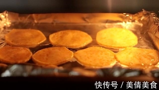 蜂蜜红薯片|想吃酥脆的烤红薯片吗?在家就能做,做法太简单了,一看就会