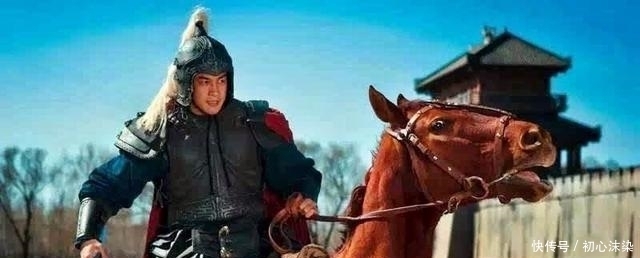 时期|独眼龙夏侯惇为什么能两次打败巅峰时期的赵云,他到底有多厉害?