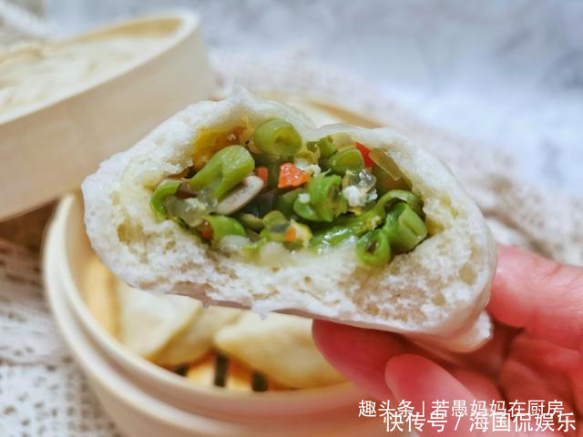  醒好的面团|早餐要吃饱吃好，分享8道家常早餐，步骤详细，学会一周不重样