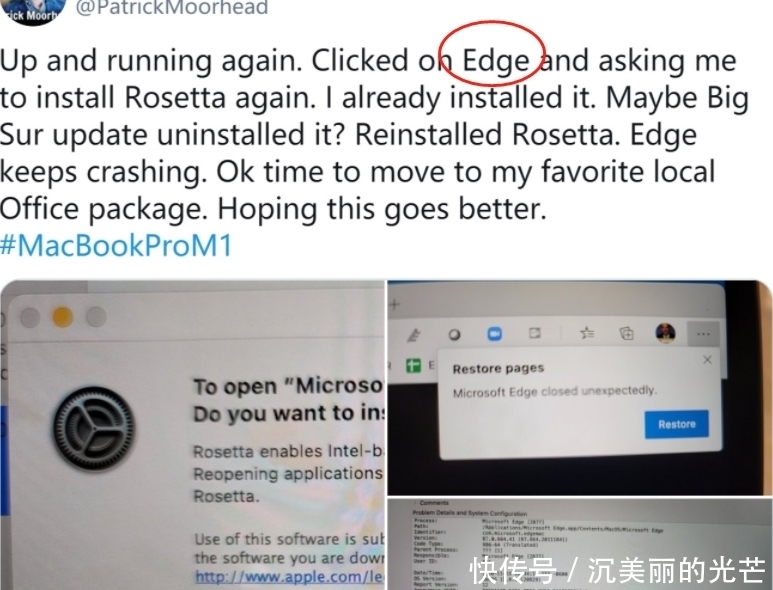 厚道|苹果Mac跌落神坛!苹果老用户:原谅我不厚道地笑了!