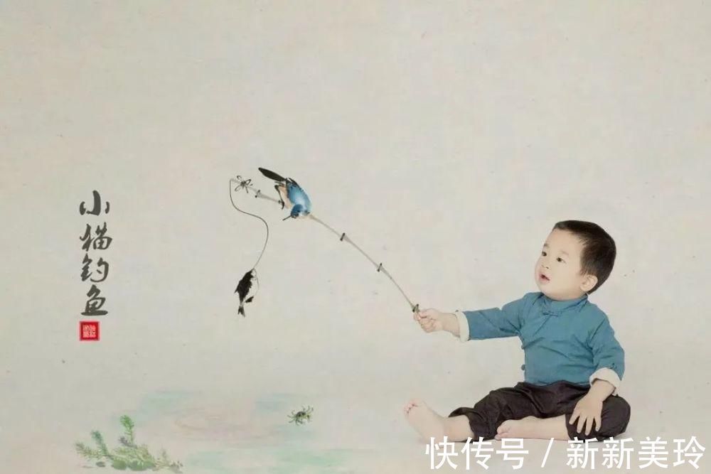 长大|请把这十个生命气质传给孩子,胜过十栋房子!