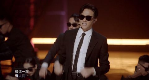 《披荆斩棘的哥哥》一公:张淇、李承铉、李珠衔可以原地出道了