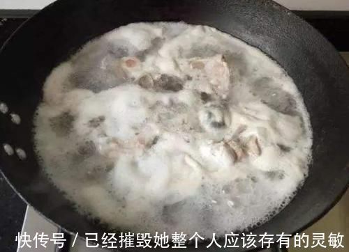 腥味|炖骨头汤,牢记“3大窍门”,汤汁浓白,鲜美无腥味,很实用