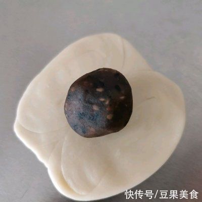 猪油|#我为奥运出食力#传统中式椒盐牛舌饼