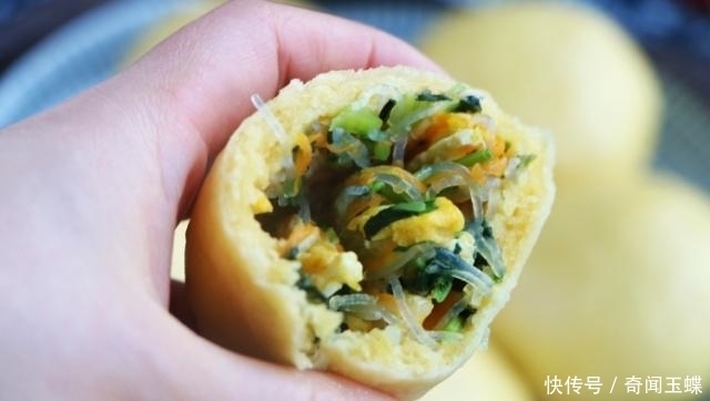 每周|我家每周必做的早餐,好吃不长胖,比烙饼简单,比油条营养