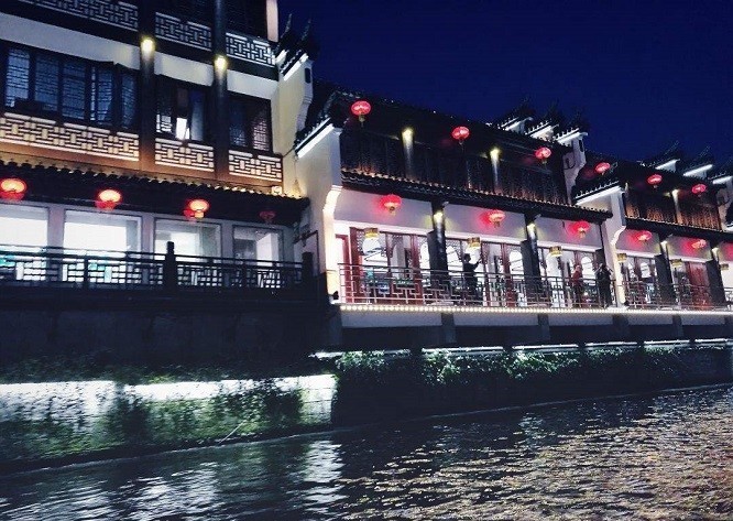 到底|人们常说“秦淮八绝”,到底是哪八绝?少有人知