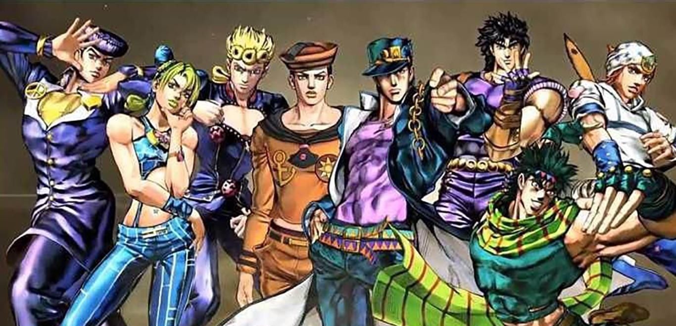 吉良|小姐姐模仿高难度JOJO立,奇怪的姿势增加了,拍照再也不怕没Pose