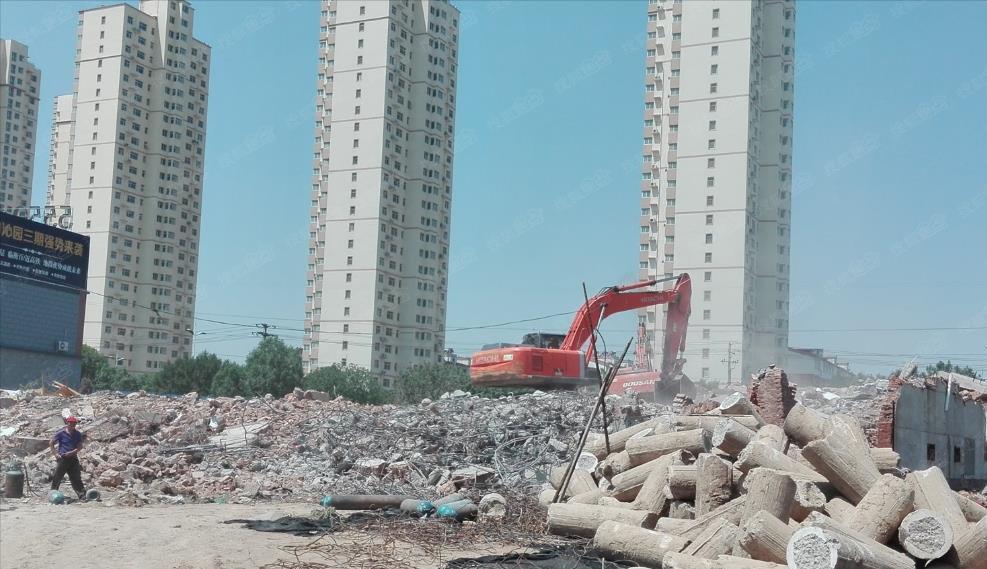 南陈村|邢台连发6条征地补偿,一社区被征地3次,其中一处无社保安置