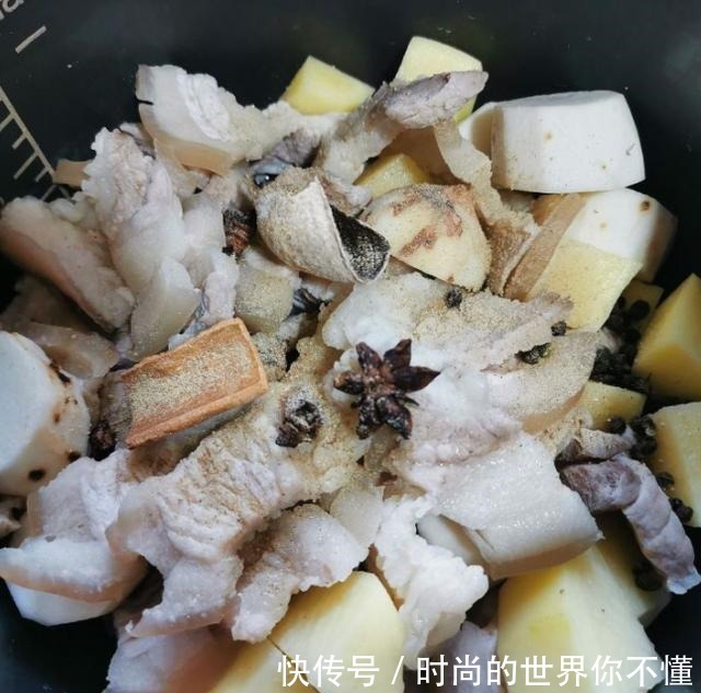 电饭锅|你小看了你的电饭锅,其实,这十几道大菜它都能做!