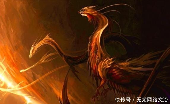 上古|上古四大神兽之上还存在一个顶级神物,据说其曾转世为黄帝和大禹