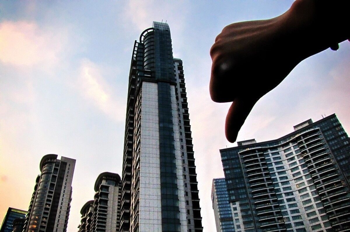 楼市|这两年,千万别在三四线城市买房了,两个降温信号明显