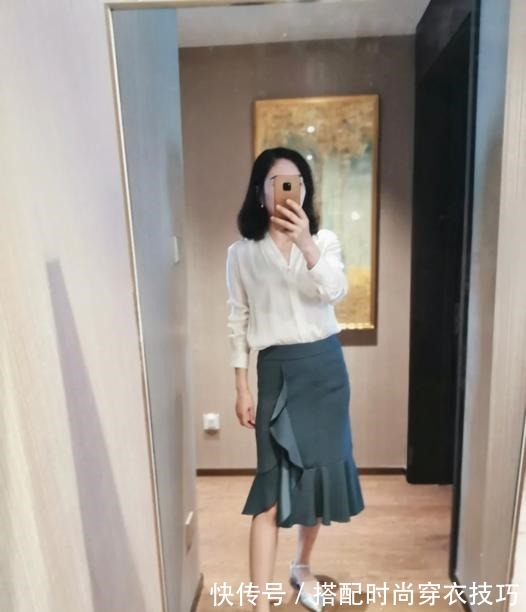 早秋 时尚要赶早,中年女人的早秋穿搭,一定要抓住这几个关键点!