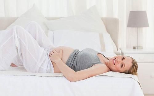 睡眠|在怀孕中后期,孕妈会变得睡眠不足,这几件事可以缓解