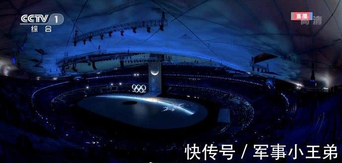e20|太美了!李白的诗成真了!鸟巢上演燕山雪花大如席