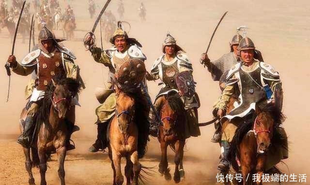 传令兵|蒙古骑兵之所以天下无敌,情报很重要,这其中有三类人功不可没