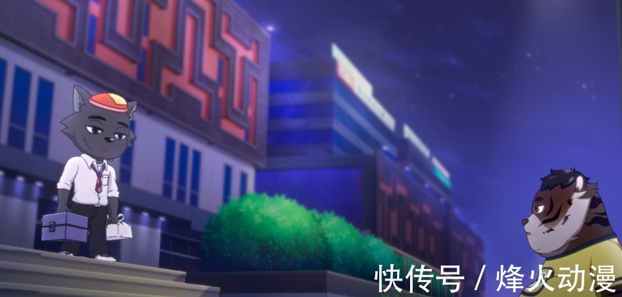 黄伟明|两部顶尖国漫同时上热搜,但喜羊羊与灰太狼却被人说是在卖情怀