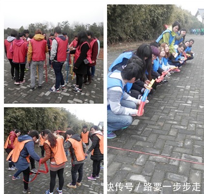 双解码|沈阳经典团建游戏挑战--八大金刚项目解密
